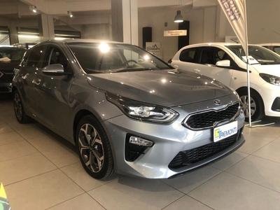 Kia Ceed 1.6 CRDi