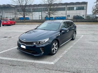 Kia Optima Gt-line full - tetto panoramico