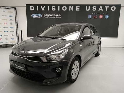 Kia Rio 4ª serie 1.2 DPi 82 CV EcoGPL Urban da Sascar .