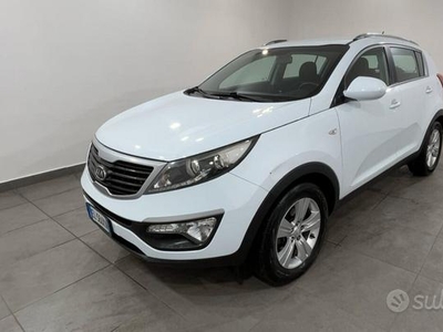 Kia Sportage 1.7 CRDI VGT 2WD Active