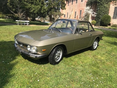 Lancia Fulvia Coupè