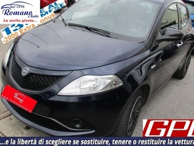 LANCIA - Ypsilon - 1.2 69 CV 5p. GPL Ecochic Gold#G.P.L DI SERIE!!!!