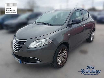 Lancia Ypsilon 3ª s. 0.9 TwinAir 85 CV 5porte Metano Ecochic Elle da Blubay .