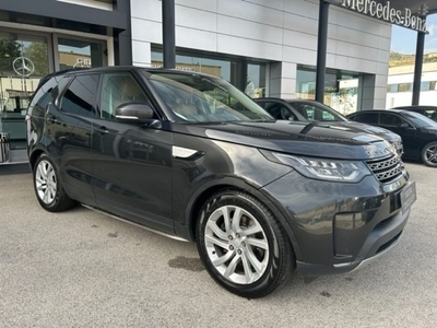 Land Rover Discovery 3.0 TD6