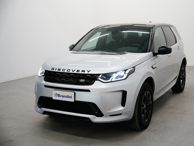 Land Rover Discovery Sport 2.0 Si4