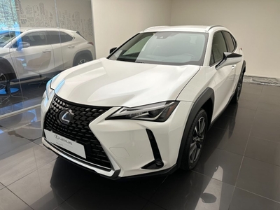 Lexus UX Hybrid