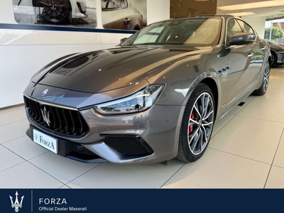 Maserati Ghibli 2.0