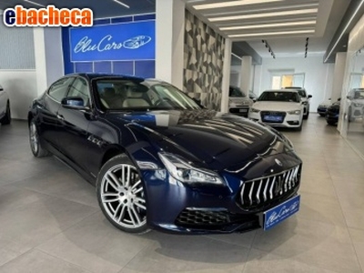 Maserati Quattroporte..