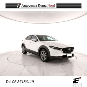 Mazda CX-30 2.0L Skyactiv-G