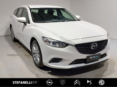 Mazda Mazda6 2.2L Skyactiv-D