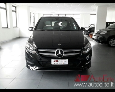 Mercedes-Benz Classe B (T246/242) B 200 d Automatic Business