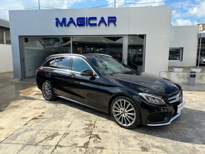 Mercedes Classe C 220 d