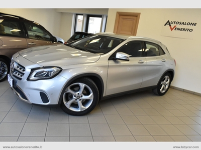 Mercedes Classe GLA 200