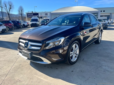 Mercedes Classe GLA 200