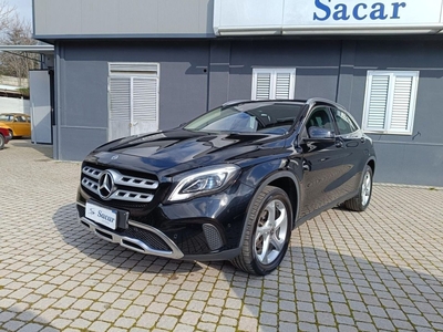 Mercedes Classe GLA 200 d