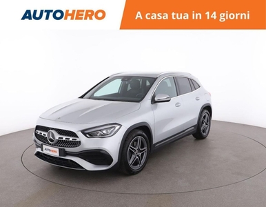 Mercedes Classe GLA 200 d