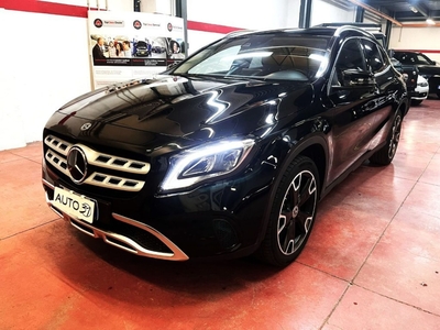 Mercedes Classe GLA 200 d