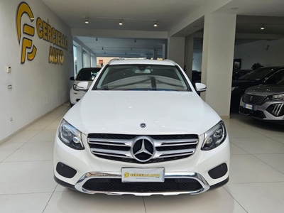 Mercedes Classe GLC 220 d