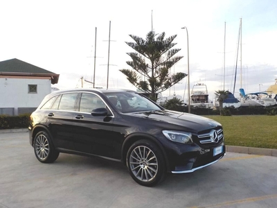 Mercedes Classe GLC 250 d