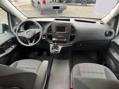 Mercedes Vito 2.2