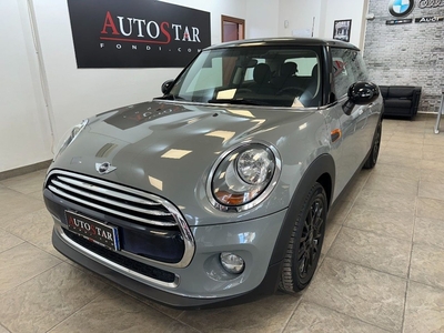 MINI 1.5 Cooper