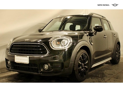 Mini Cooper D Countryman