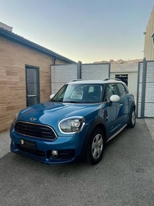 Mini Countryman 2.0 Cooper D all4 auto