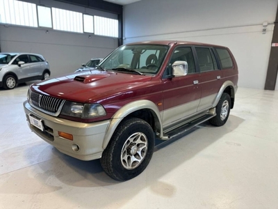 Mitsubishi Pajero Sport 2.5 TDI