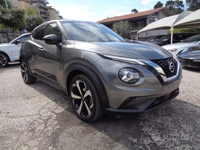 NISSAN Juke 1000 DIG-T N-CONNECTA 114CV CAM NAV