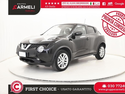 Nissan Juke 1.5 dCi