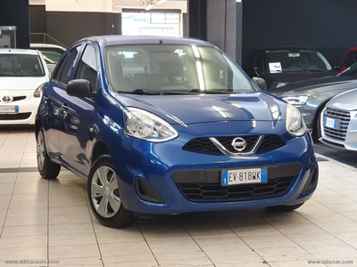 Nissan Micra 1.2