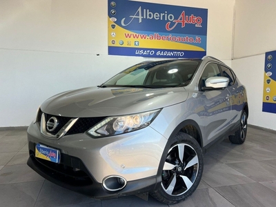 Nissan Qashqai 1.5 dCi