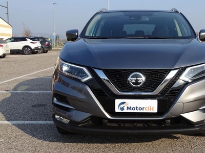 Nissan Qashqai 1.5 dCi 115 CV