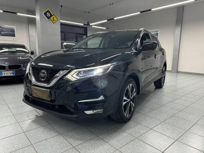 NISSAN QASHQAI 1.5 dCi 115CV DCT N-CONNECTA UNICO PRO/ IVA DEDUCIBILE/ TETTO/ TELECAMERA 360/ NAVIGATORE