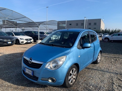Opel Agila 1.0 12V 65CV