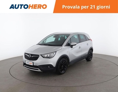 Opel Crossland 1.5 ECOTEC D 102 CV