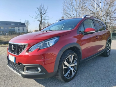 Peugeot 2008 1.6 e-HDi 115 CV