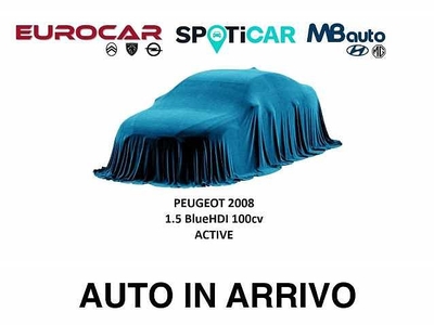 Peugeot 2008 BlueHDi 100 S&S Active da EUROCAR SRL