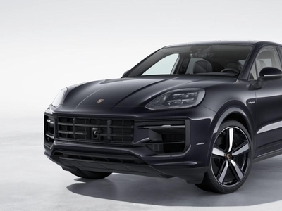 Porsche Cayenne Cayenne Coupé