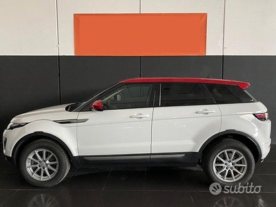 Range Rover Evoque Dynamic 2.0 td4 150CV