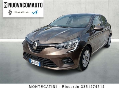 Renault Clio Blue dCi 85 Zen 63 kW