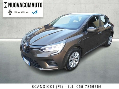 Renault Clio Blue dCi 85 Zen 63 kW