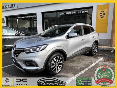 Renault Kadjar TCe 140CV