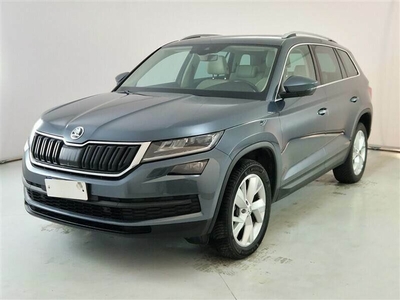 Skoda Kodiaq 1.5 TSI