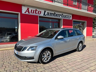 Skoda Octavia 1.5 DSG