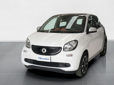 Smart forfour 1.0