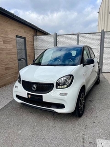 Smart Forfour 1.0 Passion 71cv