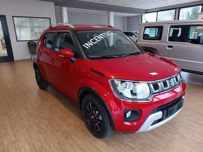 Suzuki Ignis 1.2 Hybrid