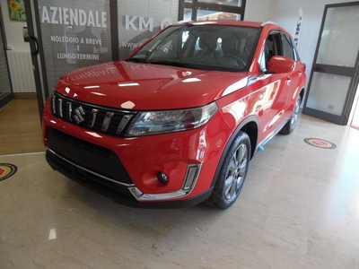 Suzuki Vitara 1.4 Hybrid