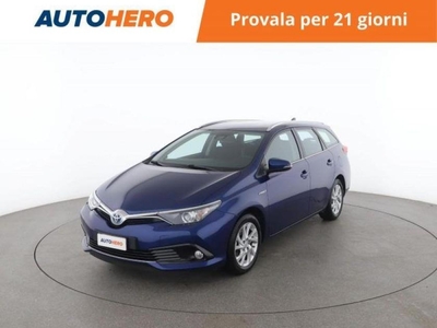 Toyota Auris Touring Sports 1.8 Hybrid Business Usate
